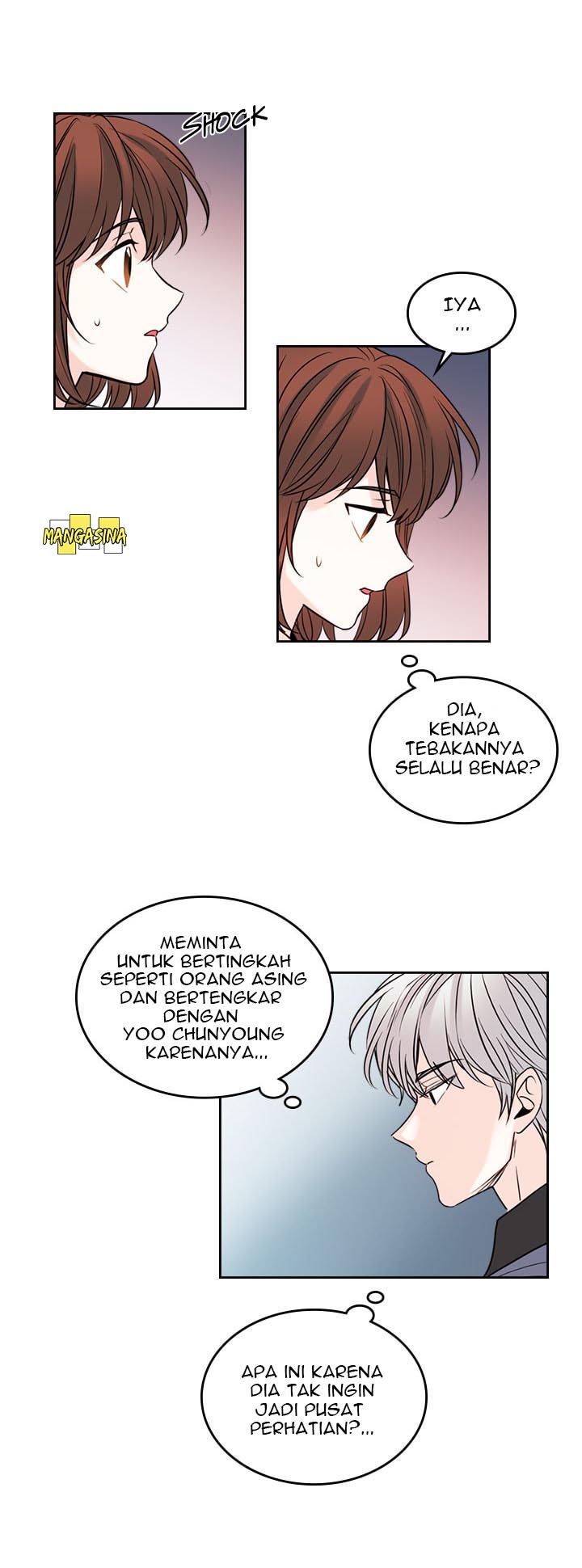 My Life as an Internet Novel Chapter 22 - halaman 12