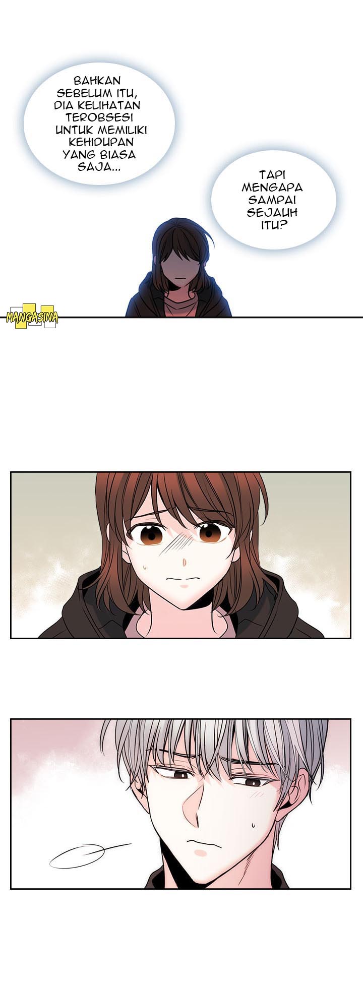 My Life as an Internet Novel Chapter 22 - halaman 13