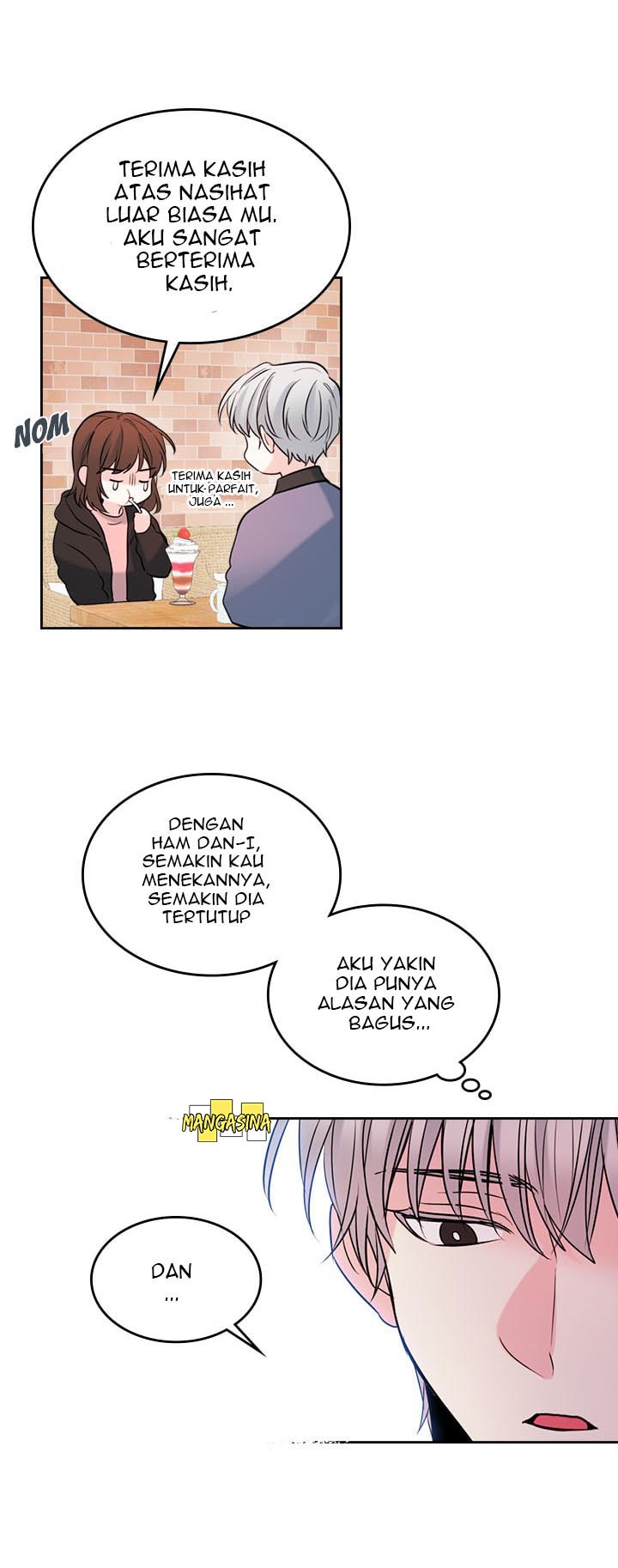 My Life as an Internet Novel Chapter 22 - halaman 16