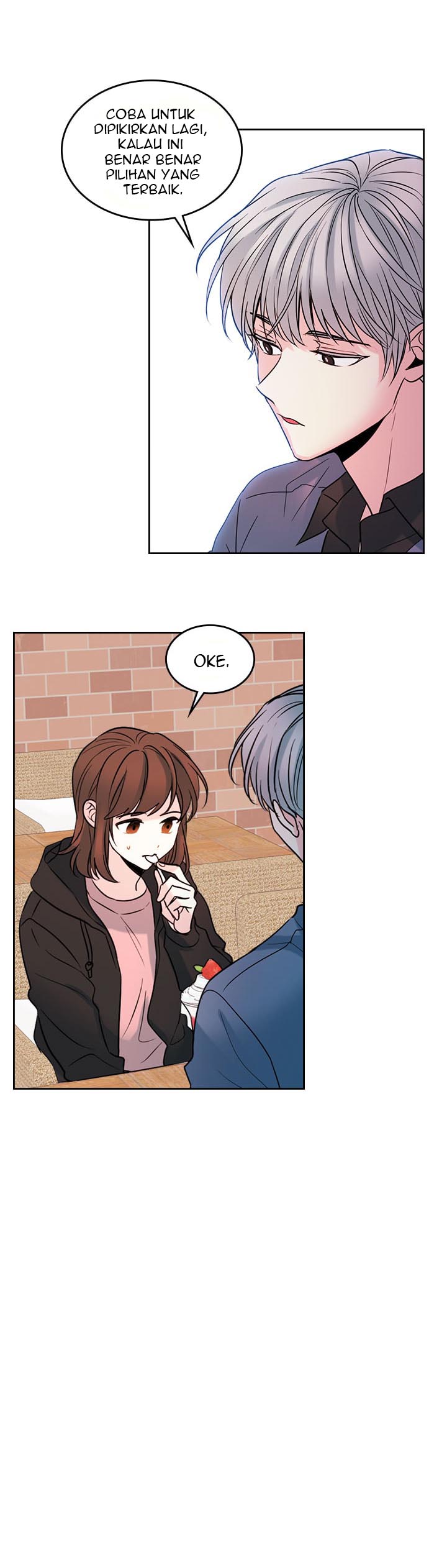 My Life as an Internet Novel Chapter 22 - halaman 17