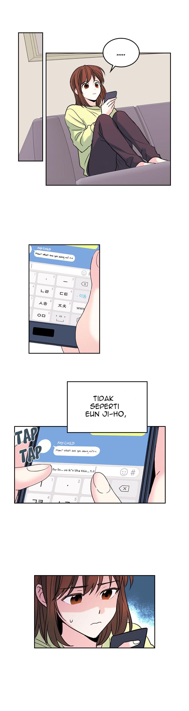 My Life as an Internet Novel Chapter 22 - halaman 18