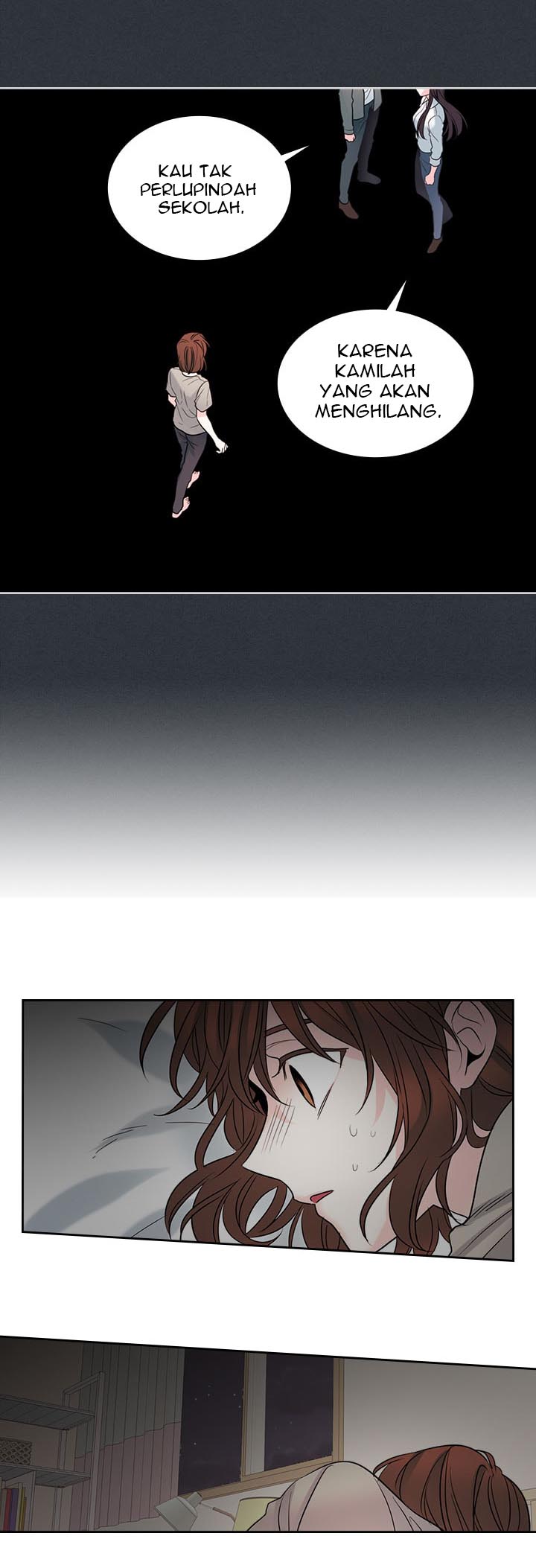 My Life as an Internet Novel Chapter 22 - halaman 23