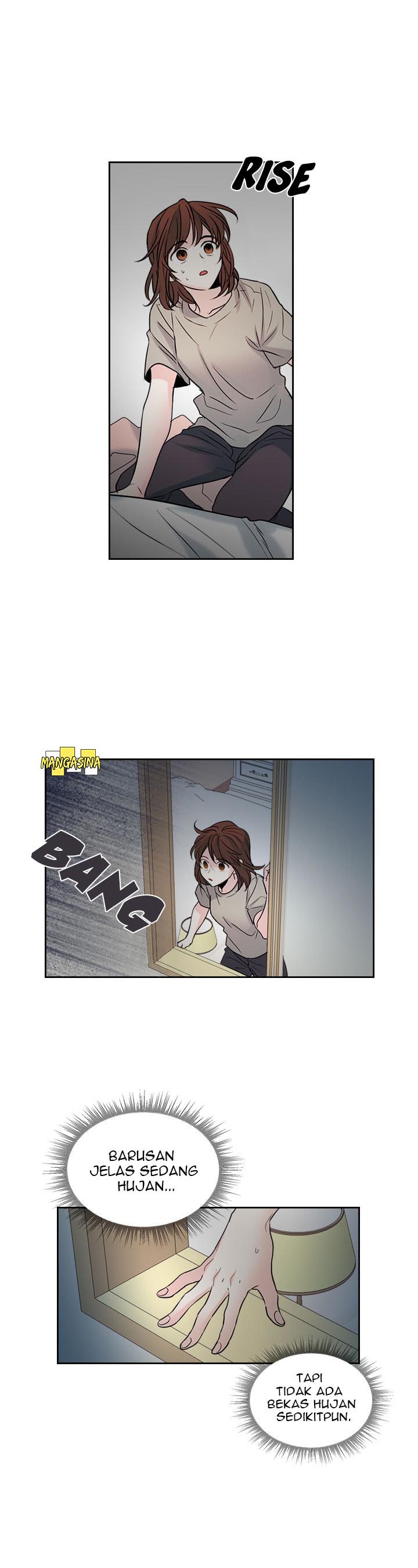 My Life as an Internet Novel Chapter 22 - halaman 24