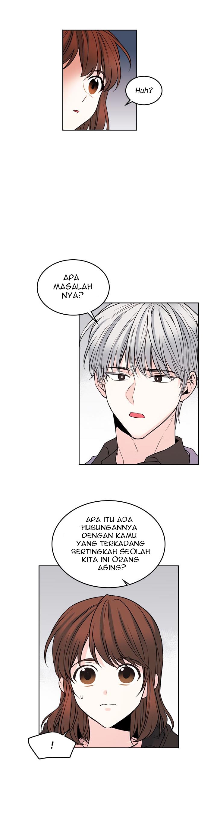 My Life as an Internet Novel Chapter 22 - halaman 5