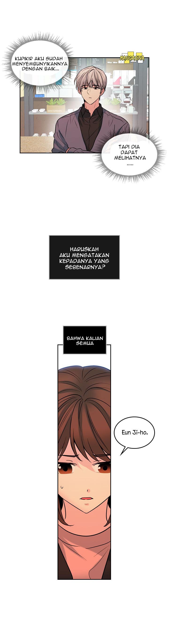 My Life as an Internet Novel Chapter 22 - halaman 6