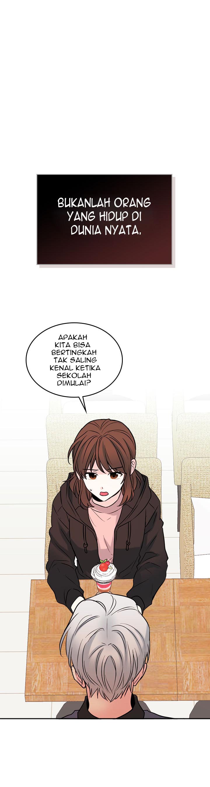 My Life as an Internet Novel Chapter 22 - halaman 7
