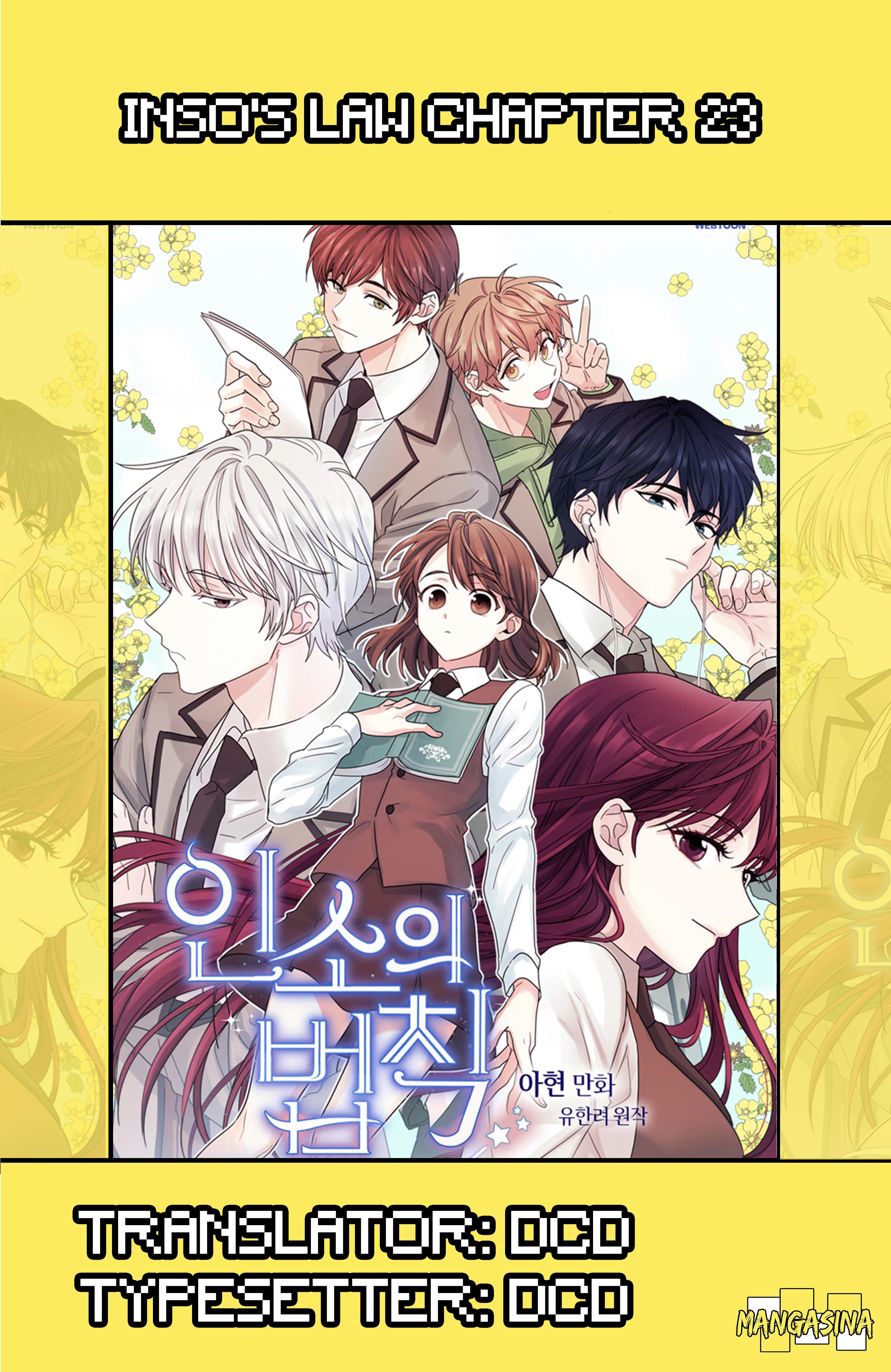 My Life as an Internet Novel Chapter 23 - halaman 1