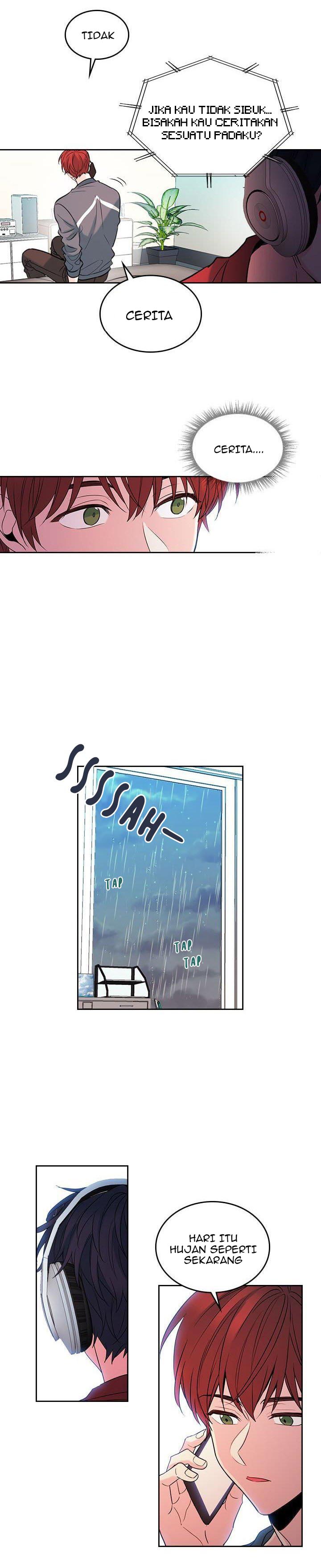 My Life as an Internet Novel Chapter 23 - halaman 10