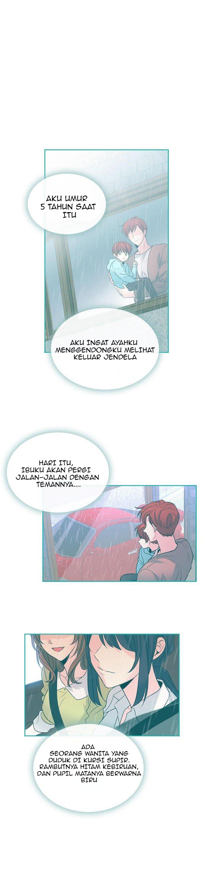 My Life as an Internet Novel Chapter 23 - halaman 11
