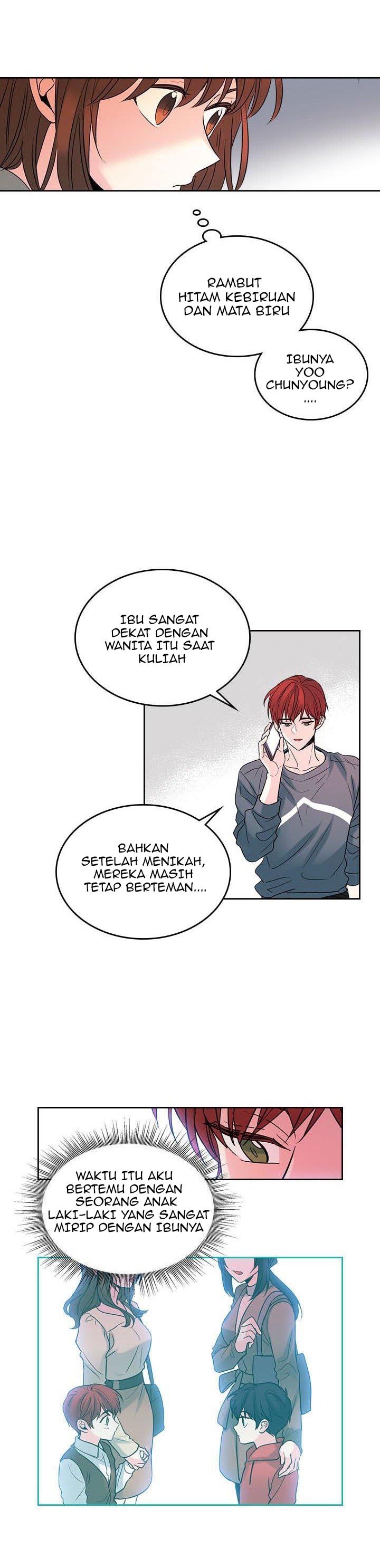 My Life as an Internet Novel Chapter 23 - halaman 12