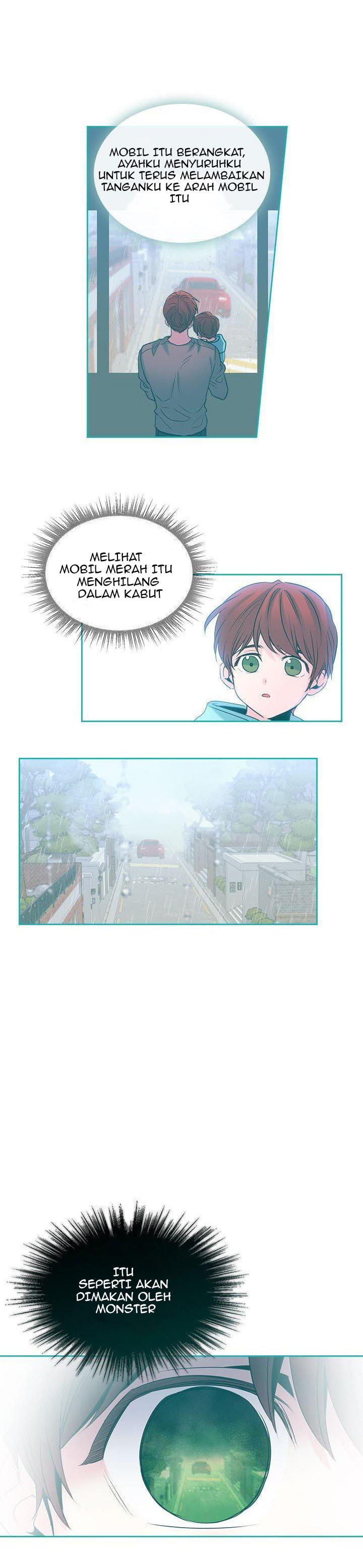 My Life as an Internet Novel Chapter 23 - halaman 13