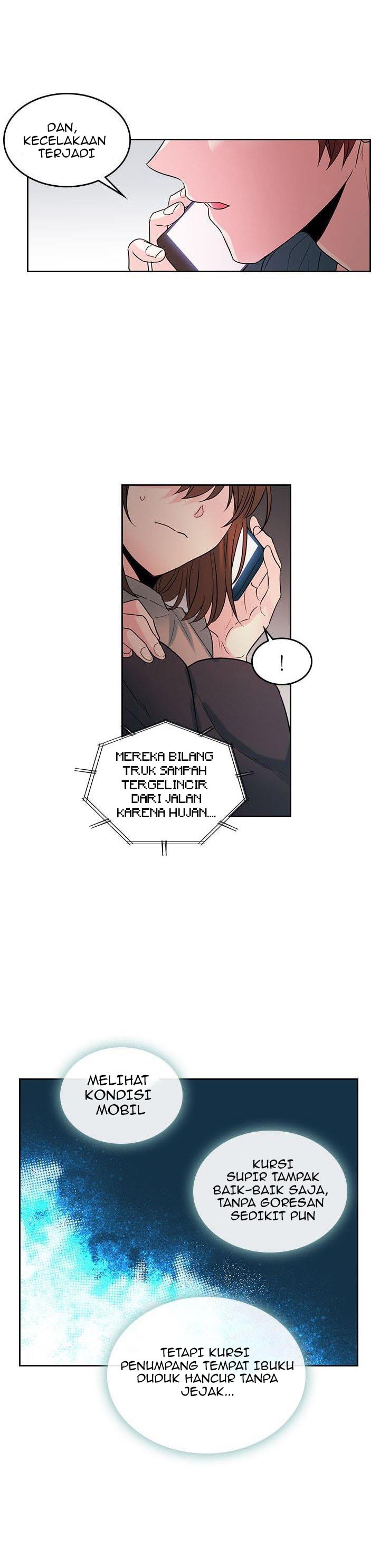 My Life as an Internet Novel Chapter 23 - halaman 14
