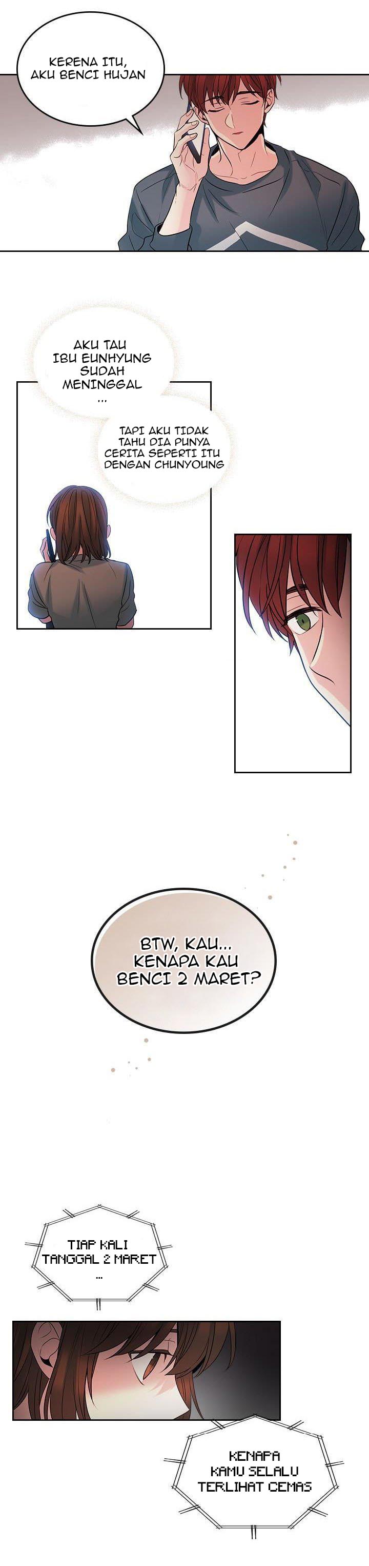 My Life as an Internet Novel Chapter 23 - halaman 15
