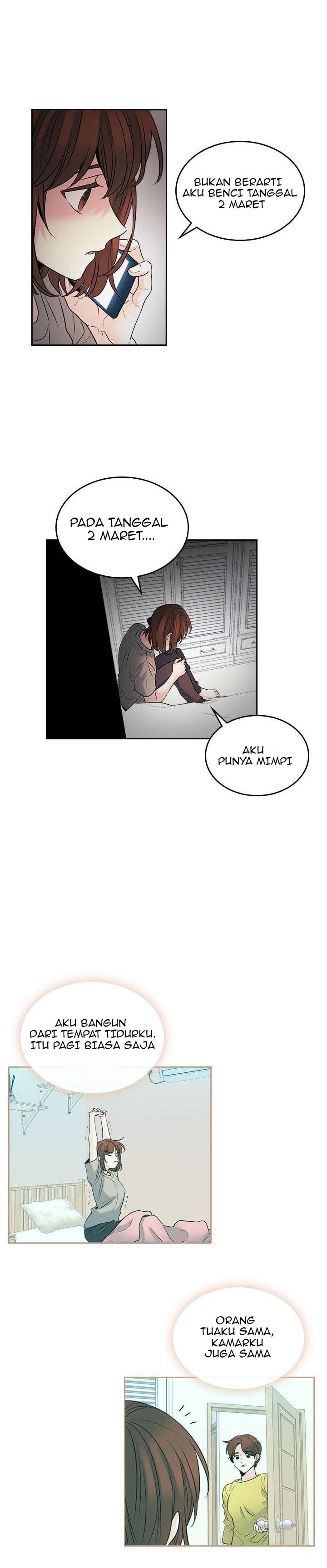 My Life as an Internet Novel Chapter 23 - halaman 16