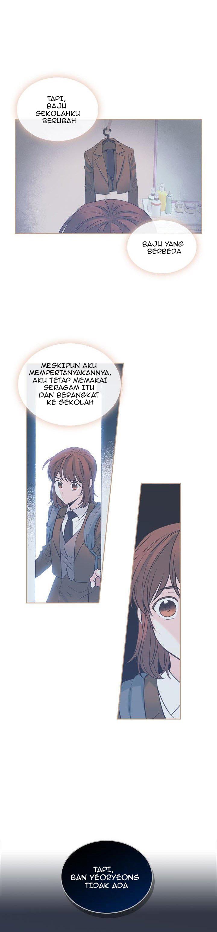 My Life as an Internet Novel Chapter 23 - halaman 17