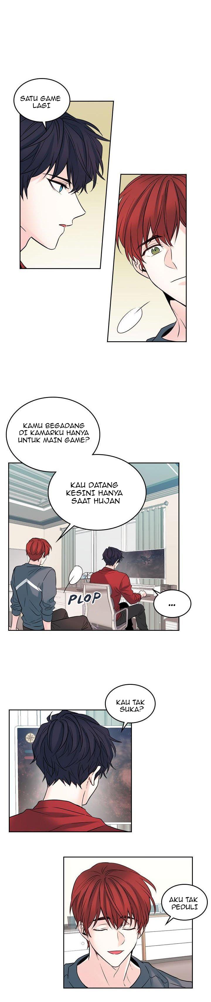 My Life as an Internet Novel Chapter 23 - halaman 7