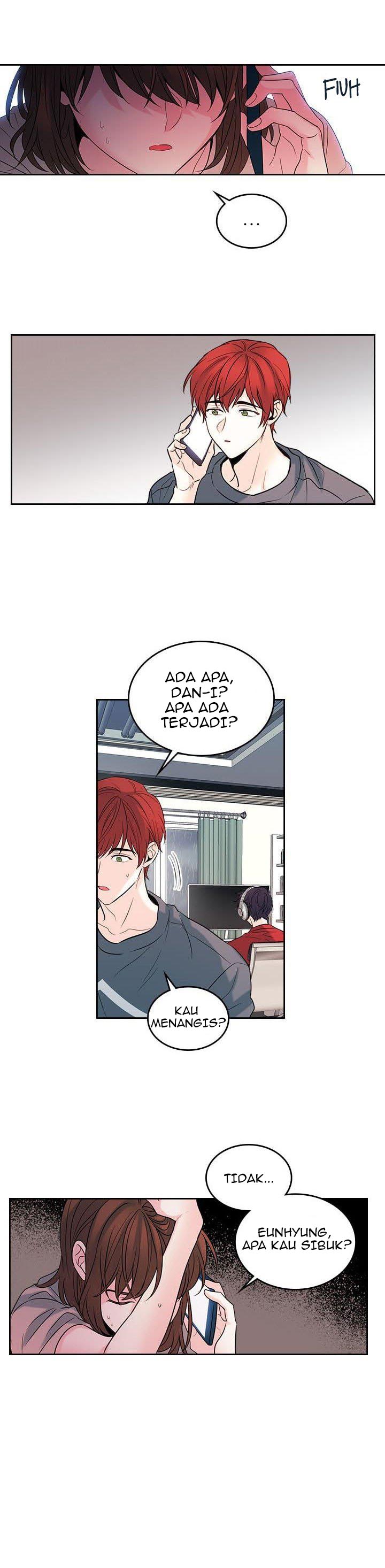 My Life as an Internet Novel Chapter 23 - halaman 9