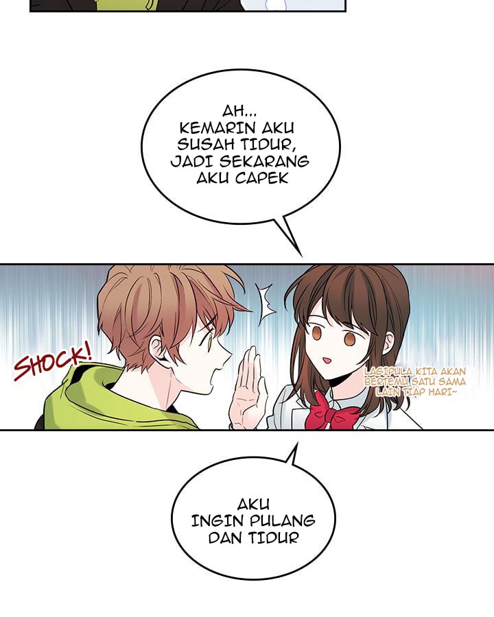 My Life as an Internet Novel Chapter 24 - halaman 12