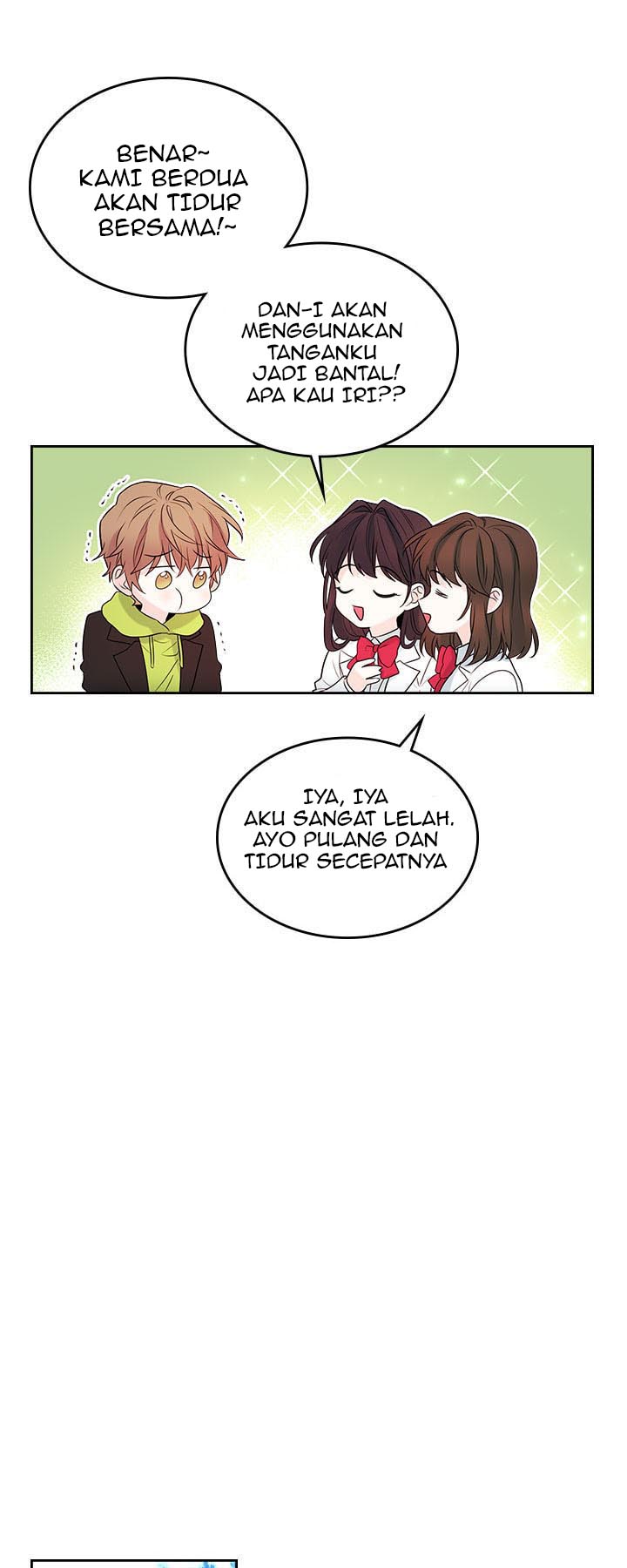 My Life as an Internet Novel Chapter 24 - halaman 13