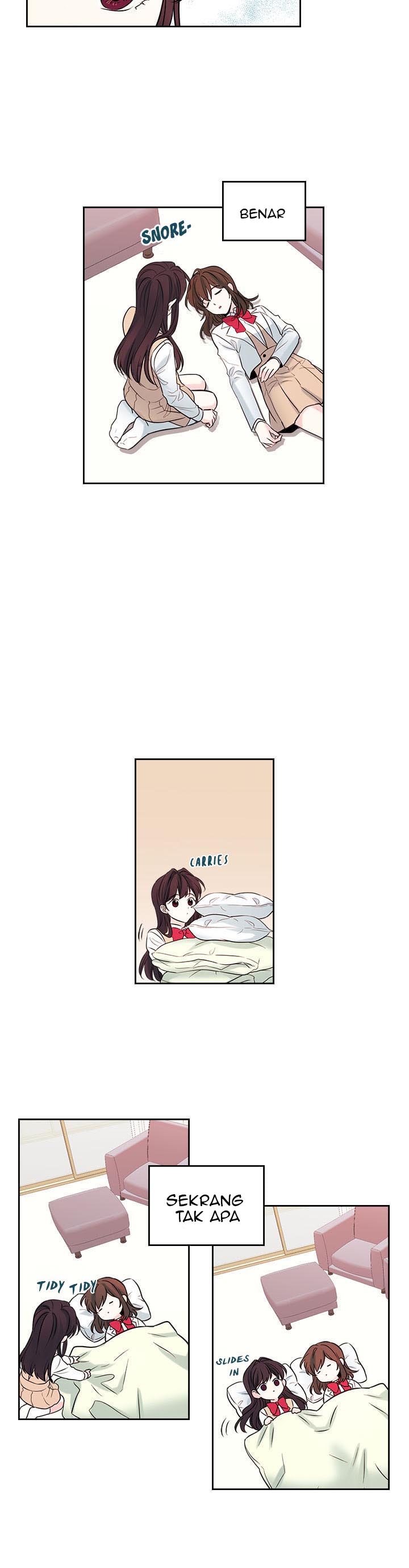 My Life as an Internet Novel Chapter 24 - halaman 15