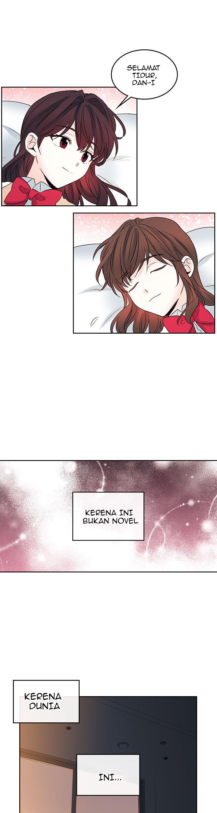 My Life as an Internet Novel Chapter 24 - halaman 16