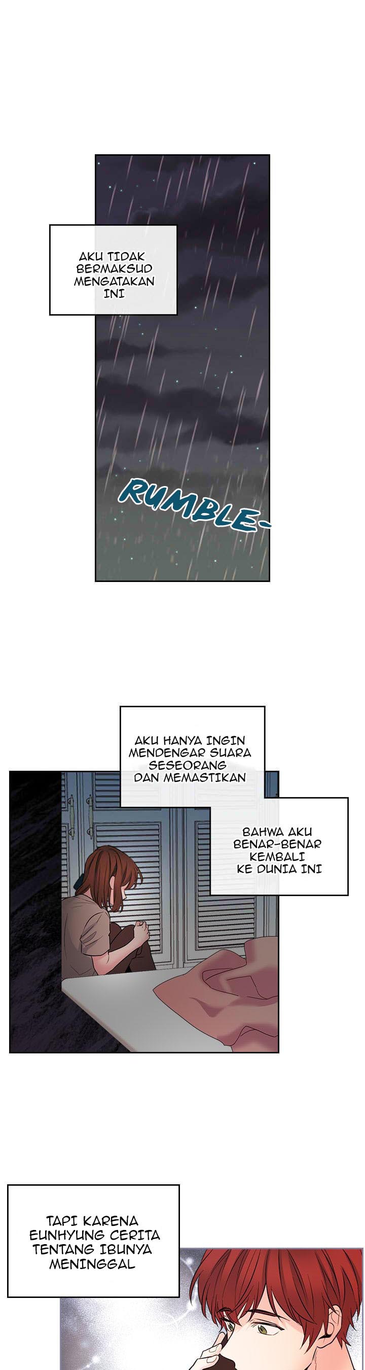 My Life as an Internet Novel Chapter 24 - halaman 2