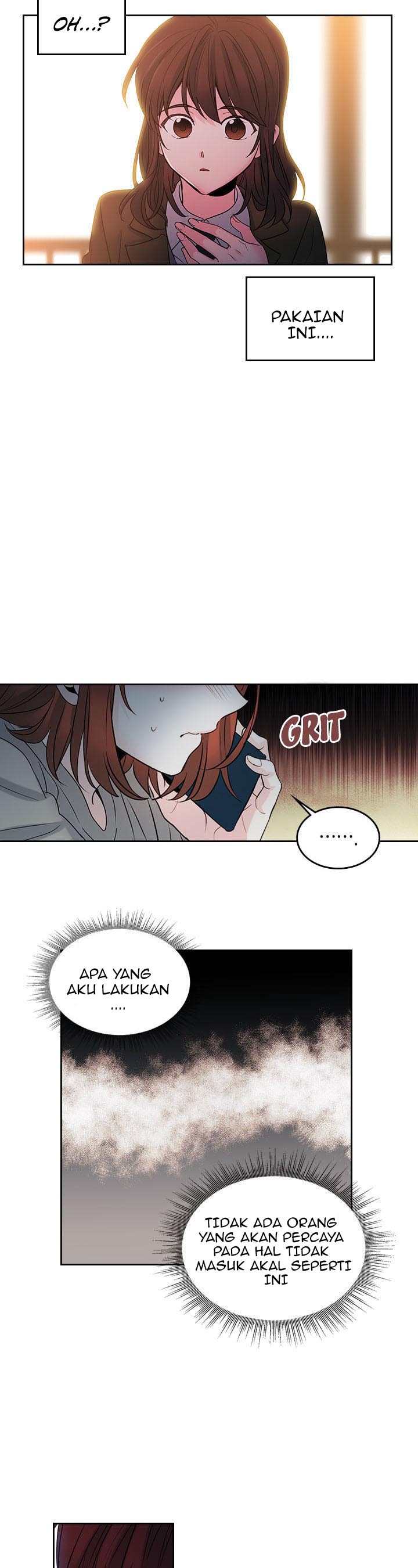 My Life as an Internet Novel Chapter 24 - halaman 21