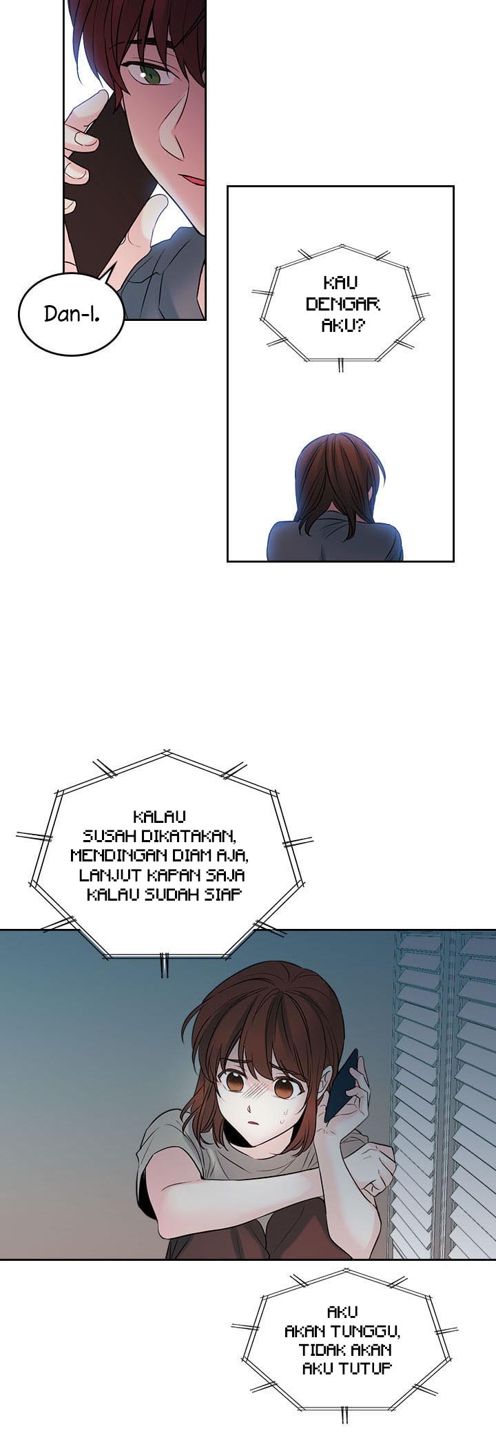 My Life as an Internet Novel Chapter 24 - halaman 22