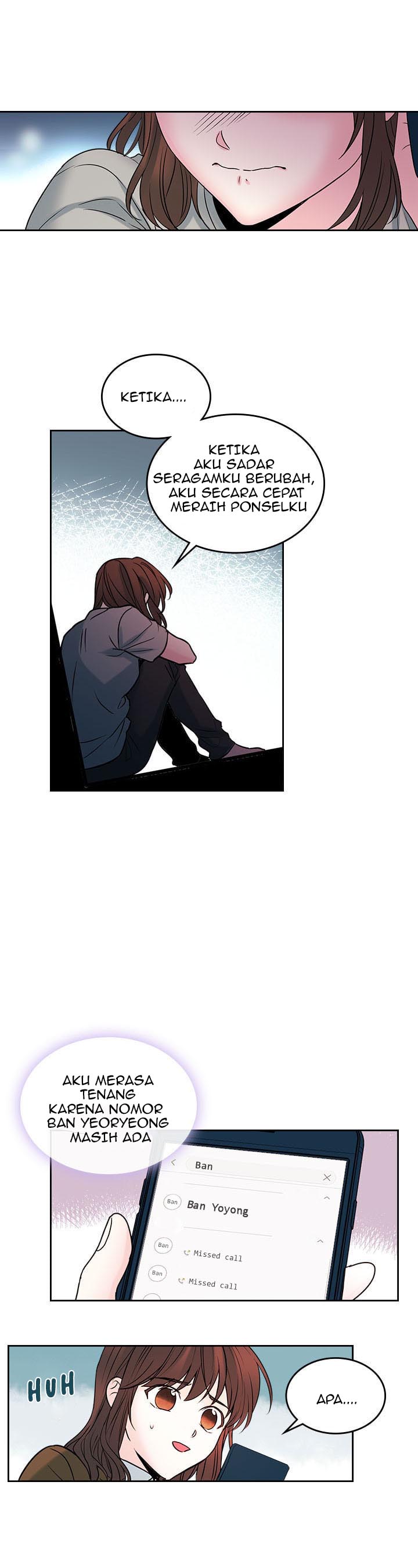My Life as an Internet Novel Chapter 24 - halaman 23
