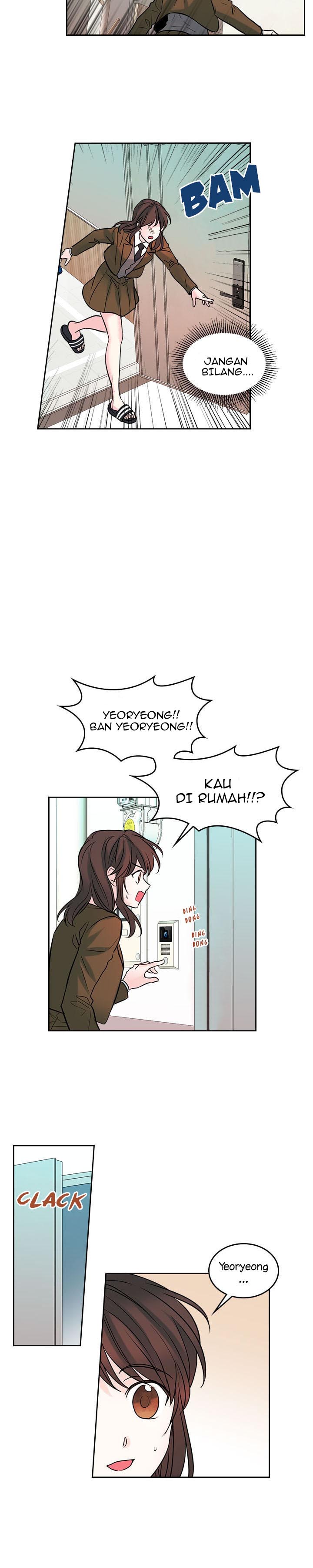 My Life as an Internet Novel Chapter 24 - halaman 26