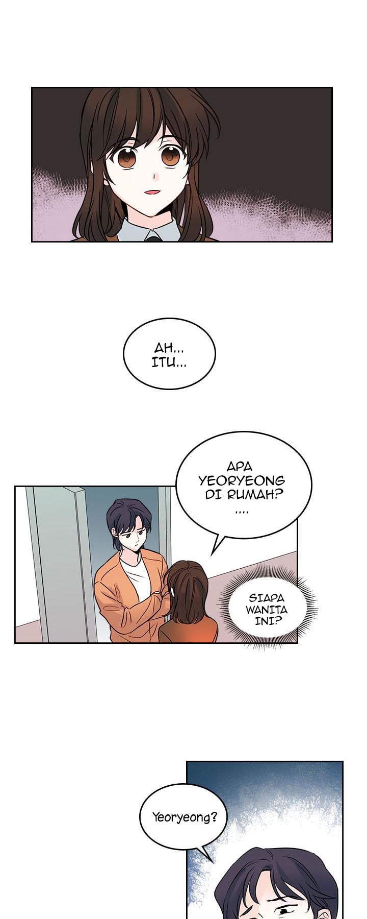 My Life as an Internet Novel Chapter 24 - halaman 28