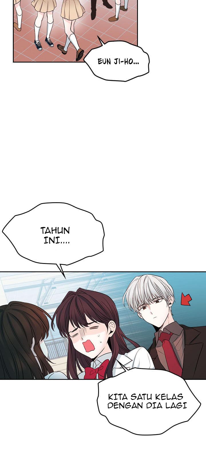 My Life as an Internet Novel Chapter 24 - halaman 5