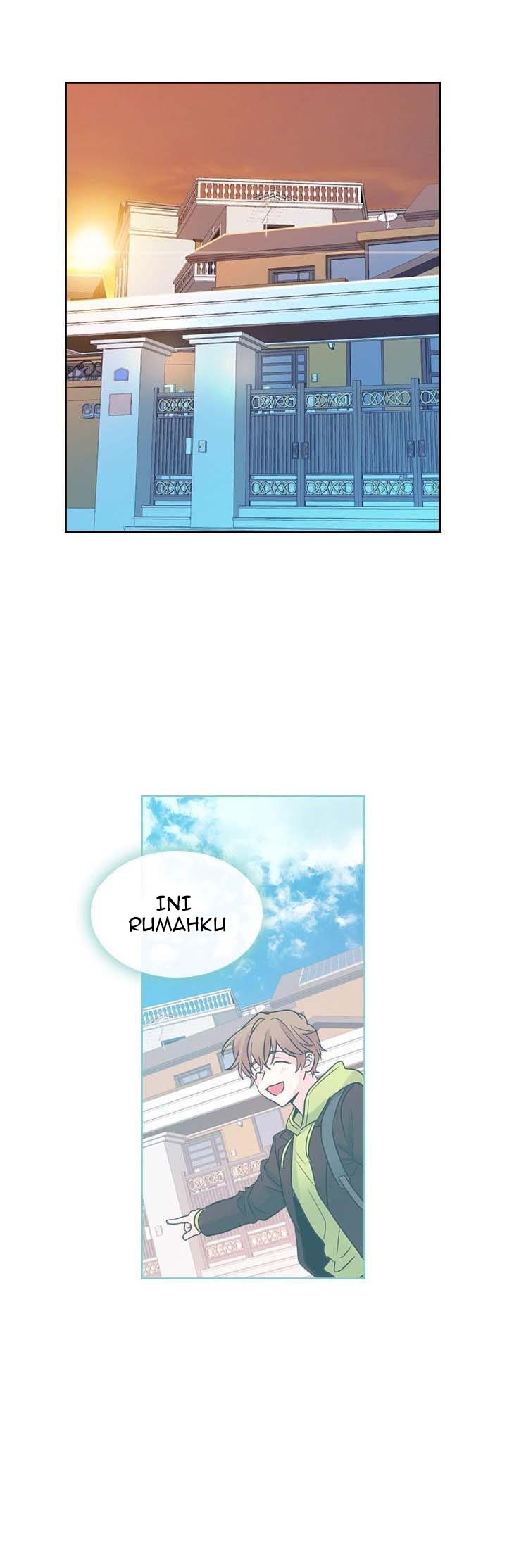 My Life as an Internet Novel Chapter 25 - halaman 10