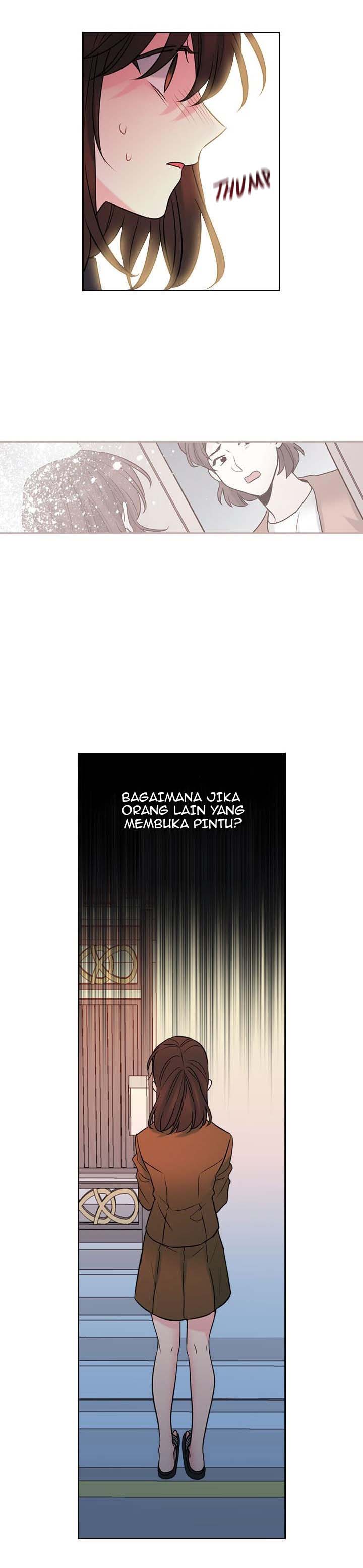 My Life as an Internet Novel Chapter 25 - halaman 12