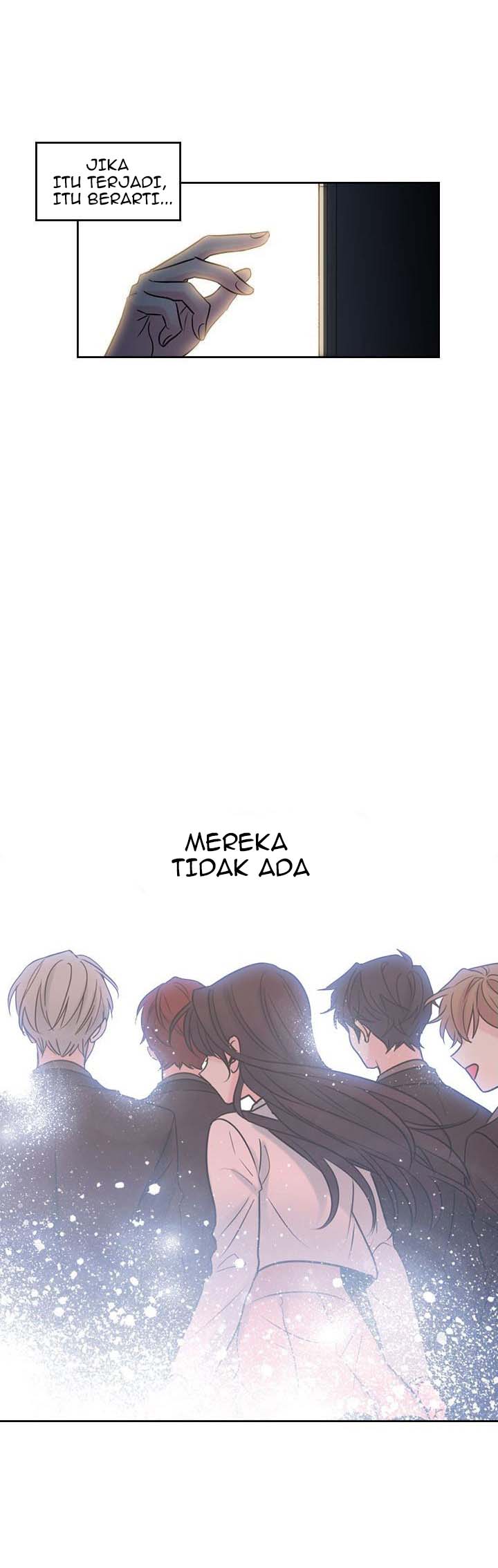 My Life as an Internet Novel Chapter 25 - halaman 13