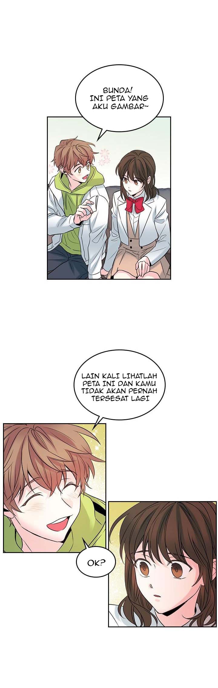 My Life as an Internet Novel Chapter 25 - halaman 19
