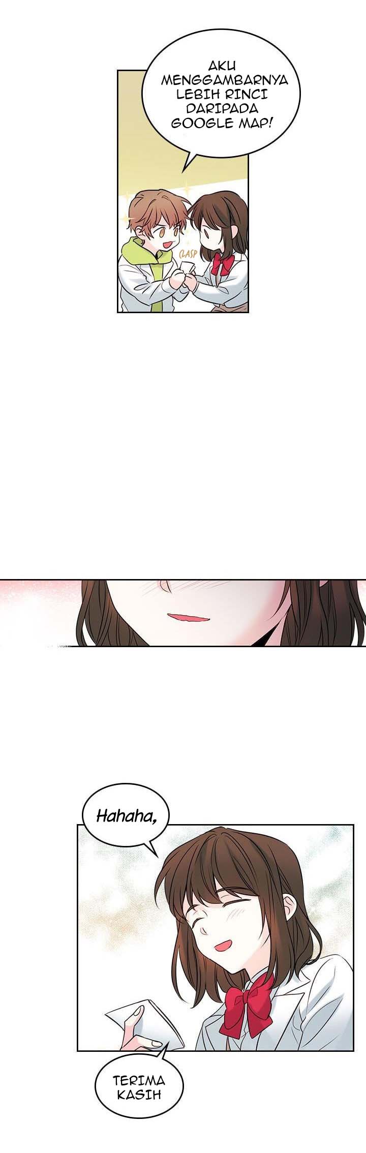 My Life as an Internet Novel Chapter 25 - halaman 20