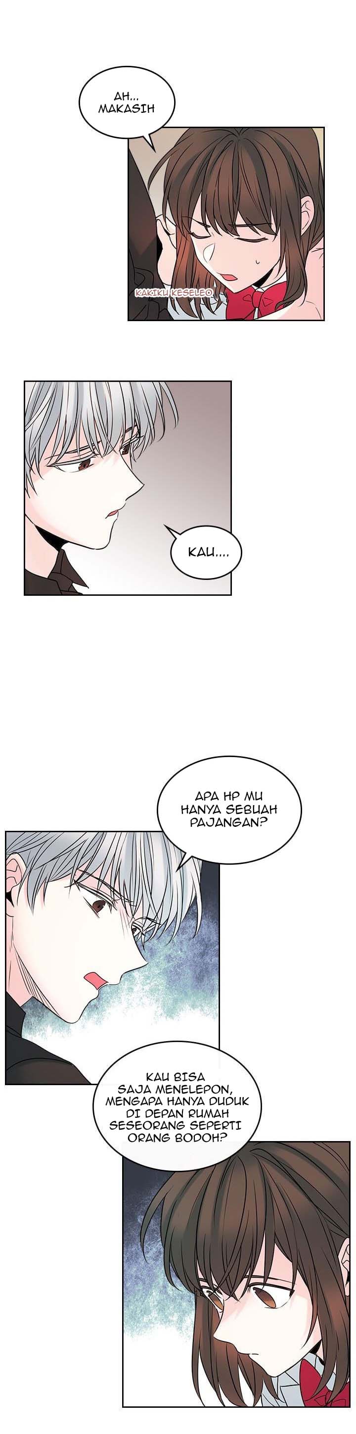 My Life as an Internet Novel Chapter 25 - halaman 23