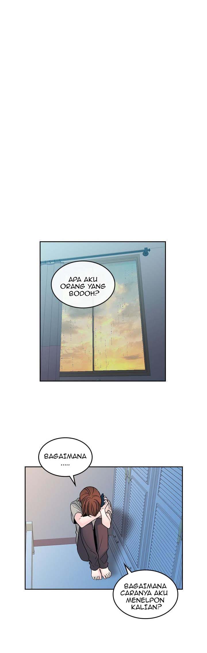 My Life as an Internet Novel Chapter 25 - halaman 24