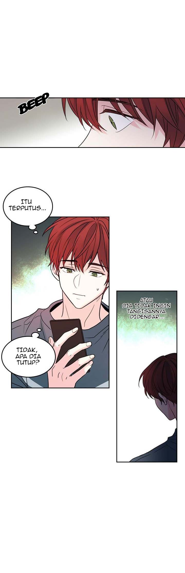 My Life as an Internet Novel Chapter 25 - halaman 26