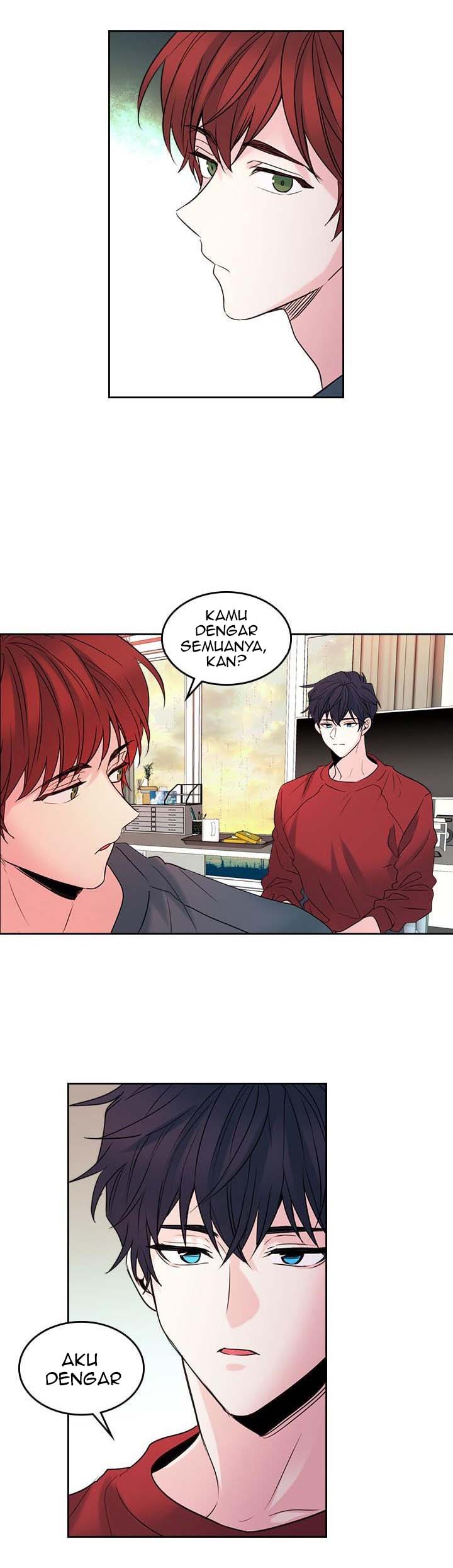 My Life as an Internet Novel Chapter 25 - halaman 27