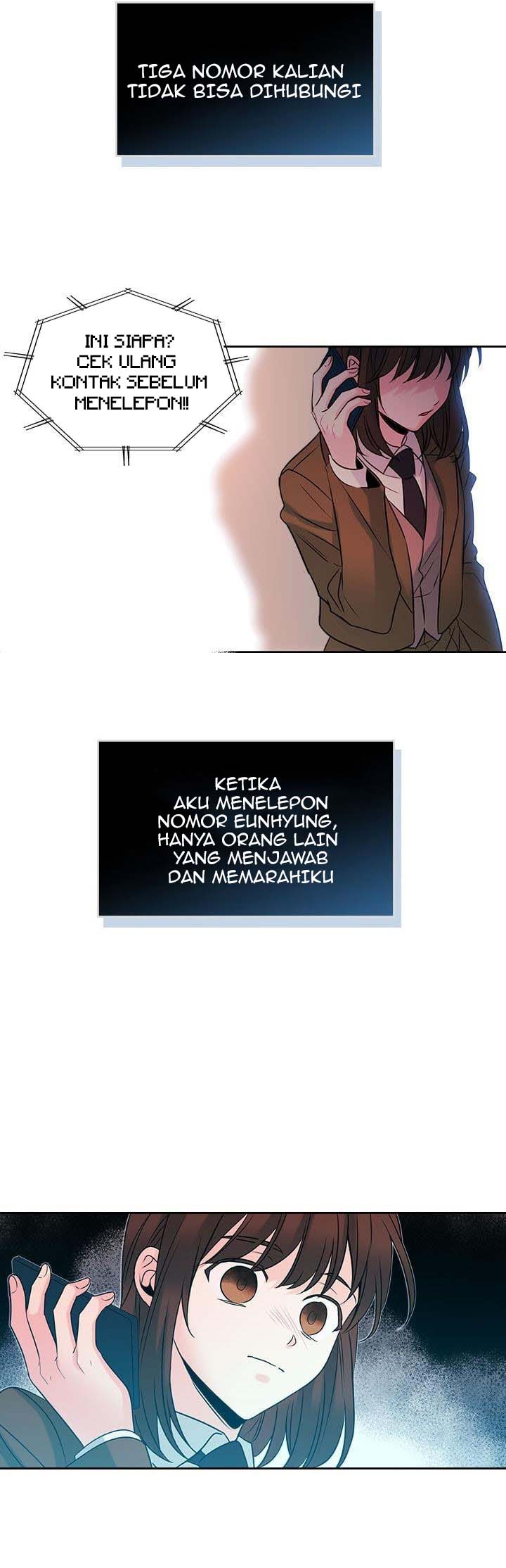 My Life as an Internet Novel Chapter 25 - halaman 3