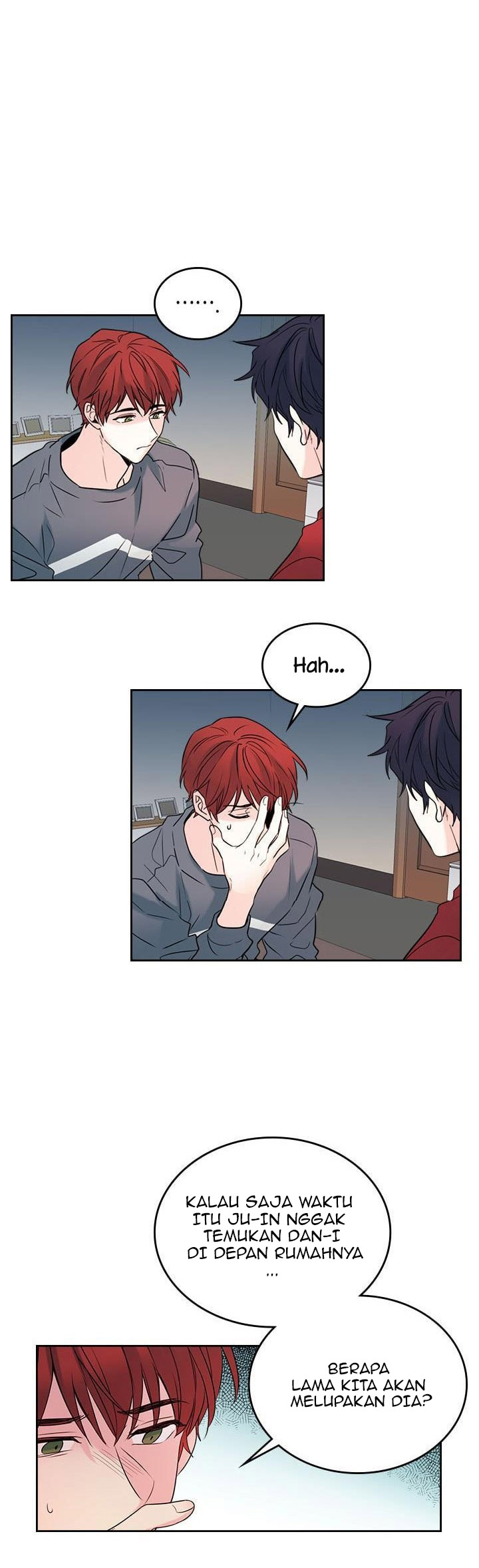 My Life as an Internet Novel Chapter 26 - halaman 10