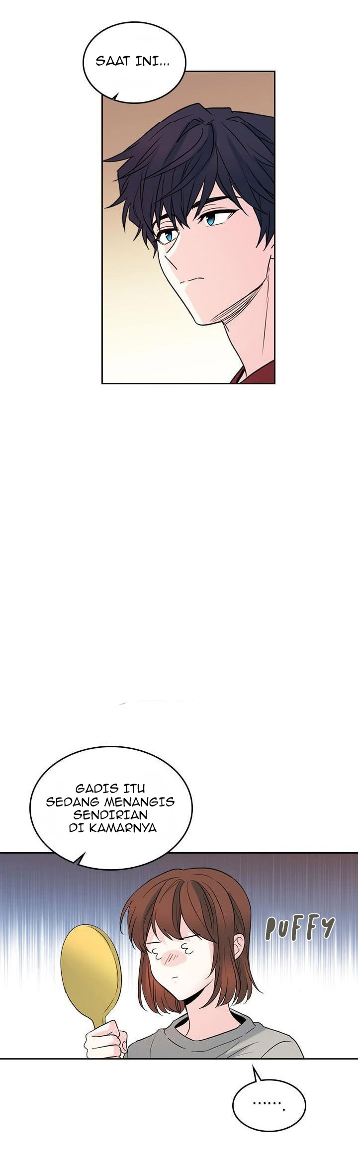My Life as an Internet Novel Chapter 26 - halaman 12