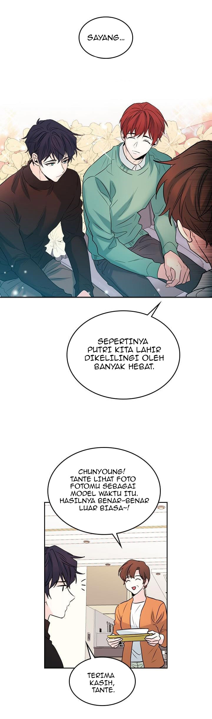 My Life as an Internet Novel Chapter 26 - halaman 19