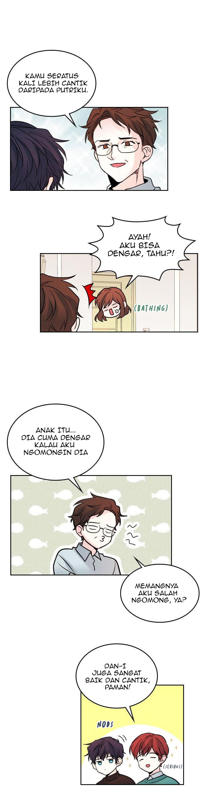 My Life as an Internet Novel Chapter 26 - halaman 20