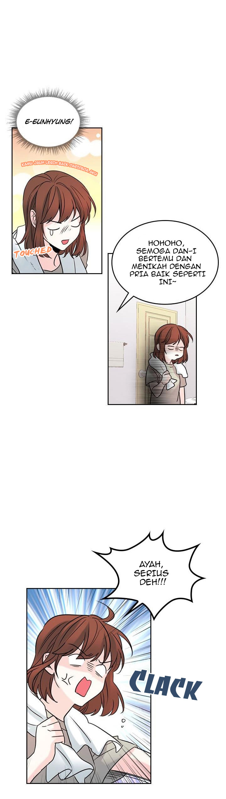 My Life as an Internet Novel Chapter 26 - halaman 21
