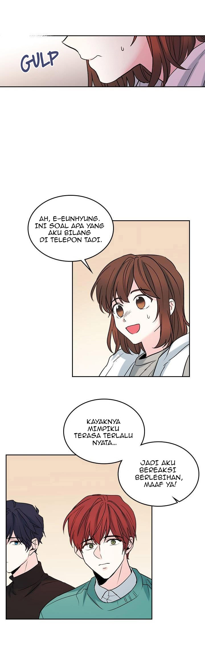 My Life as an Internet Novel Chapter 26 - halaman 23