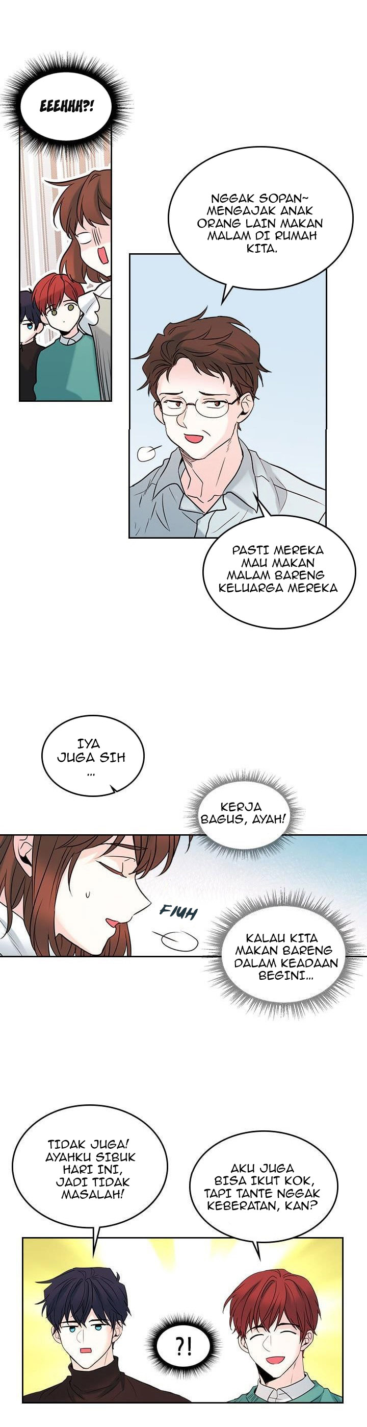 My Life as an Internet Novel Chapter 26 - halaman 25