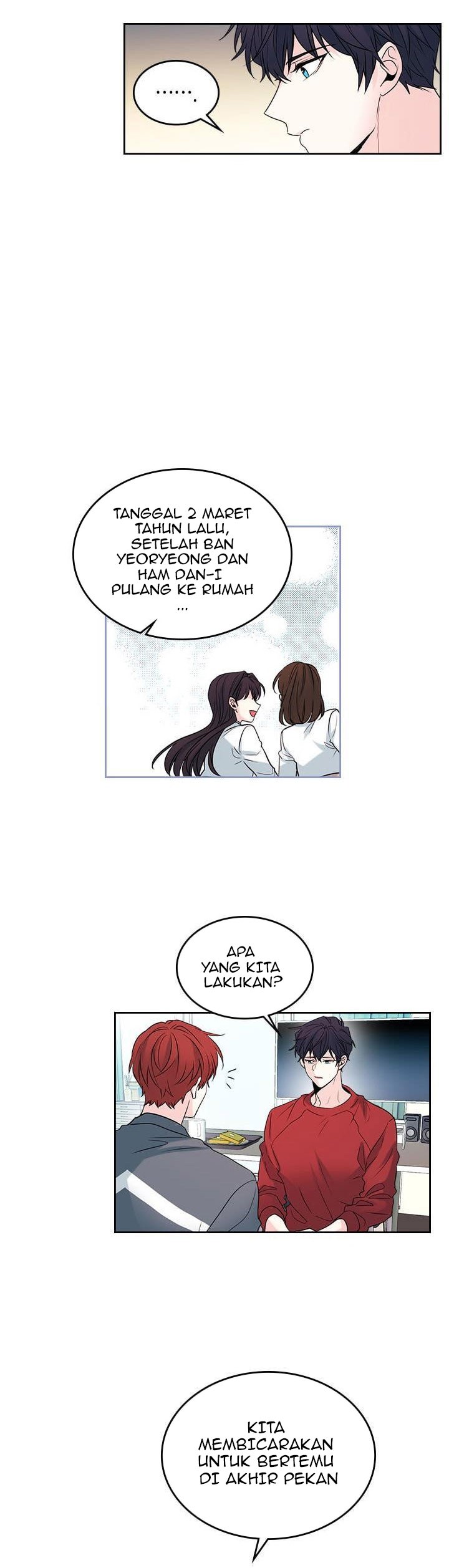My Life as an Internet Novel Chapter 26 - halaman 3